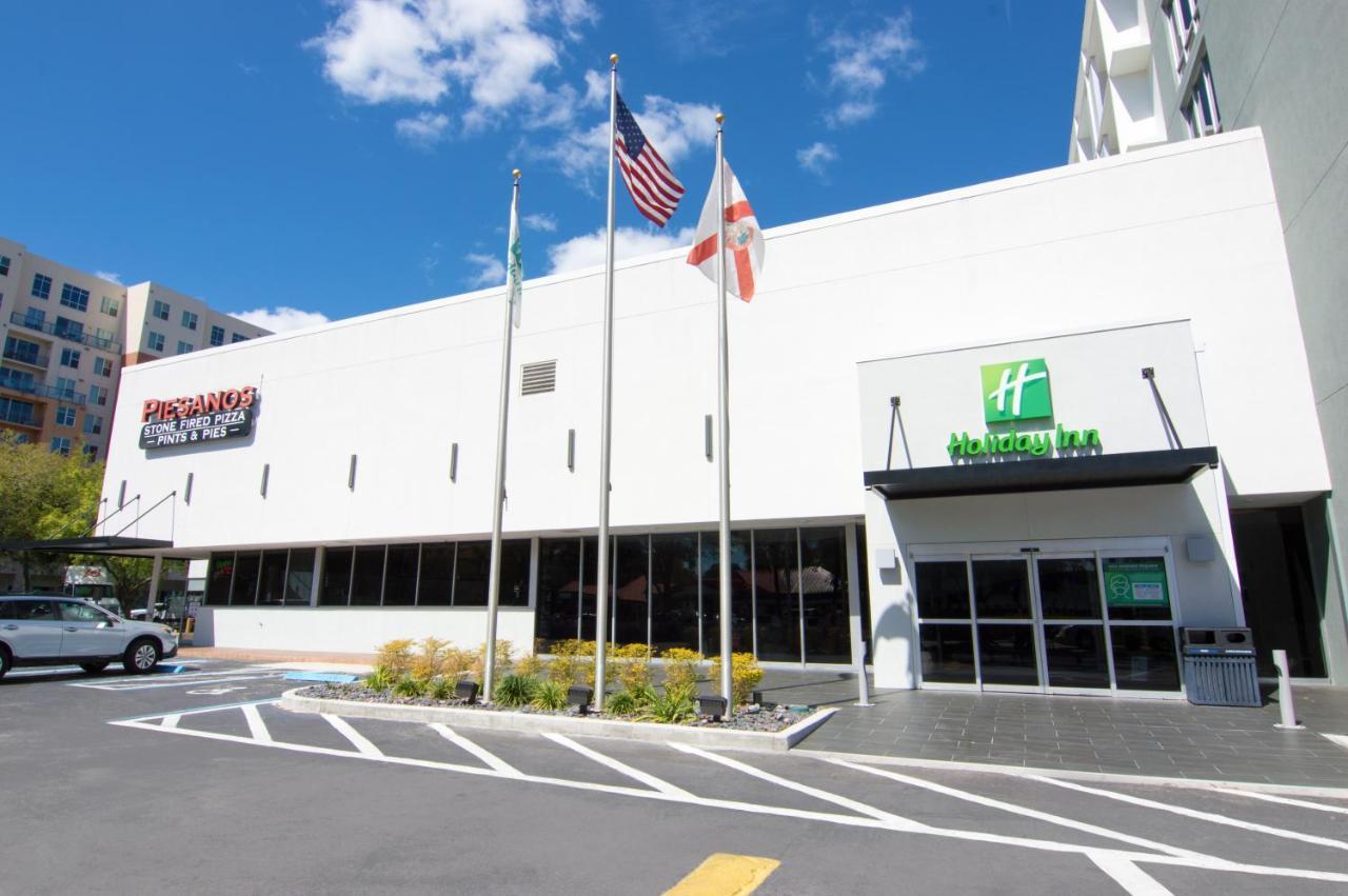 Holiday Inn Gainesville-University Center By Ihg Εξωτερικό φωτογραφία