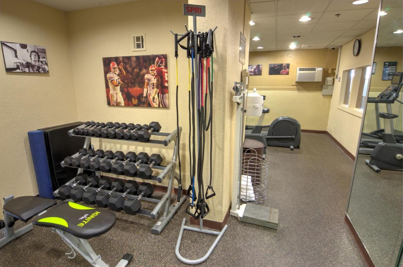 Holiday Inn Gainesville-University Center By Ihg Εξωτερικό φωτογραφία