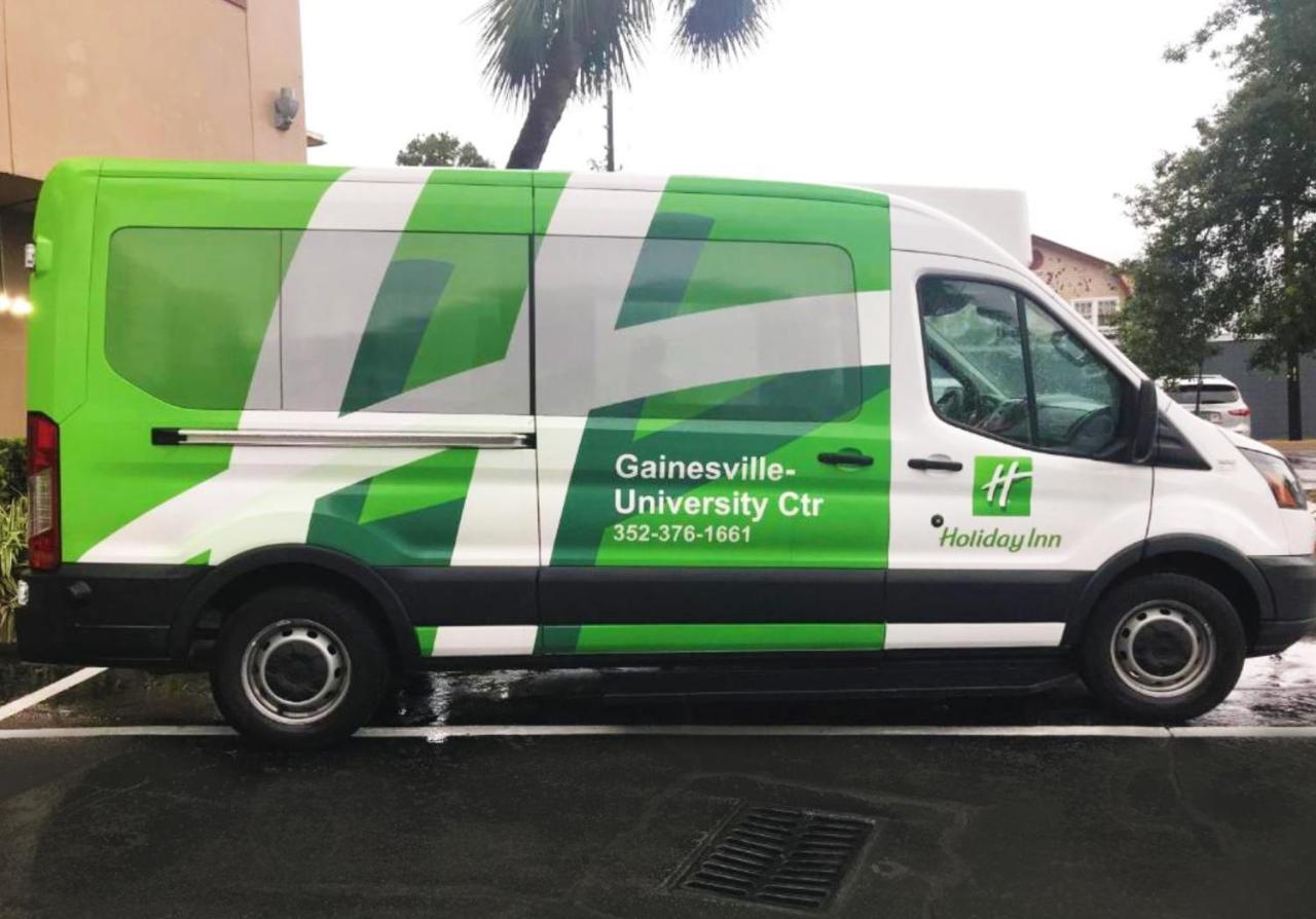 Holiday Inn Gainesville-University Center By Ihg Εξωτερικό φωτογραφία