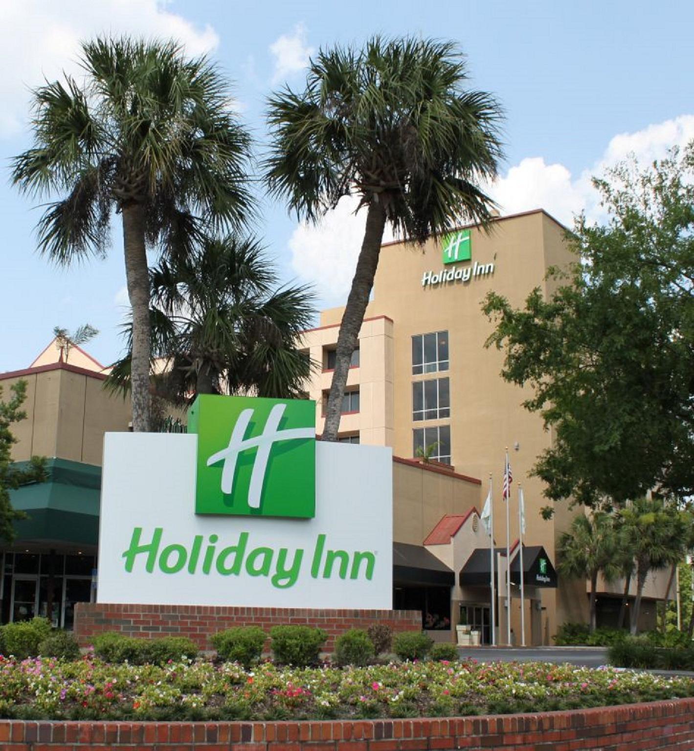 Holiday Inn Gainesville-University Center By Ihg Εξωτερικό φωτογραφία