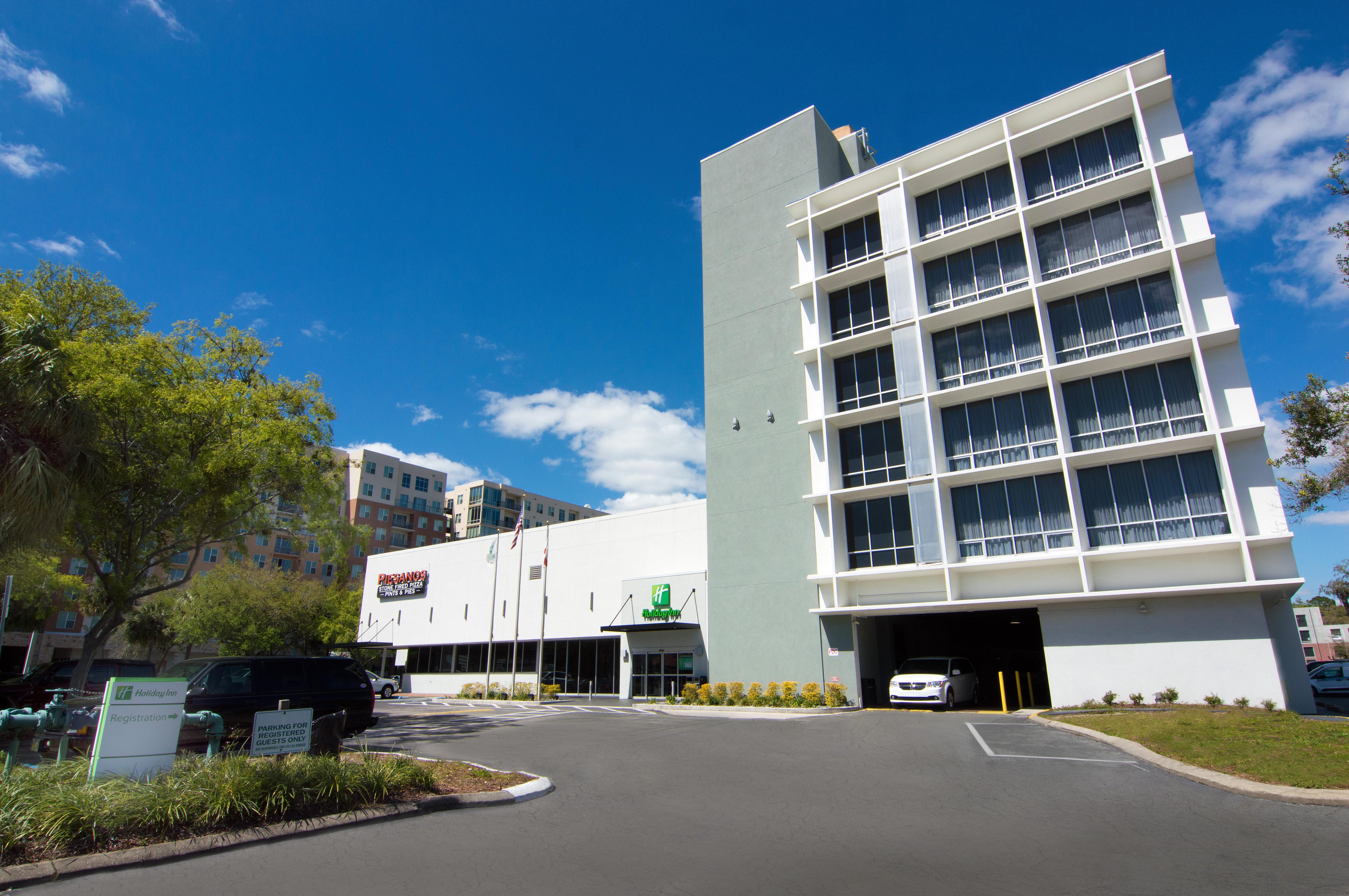 Holiday Inn Gainesville-University Center By Ihg Εξωτερικό φωτογραφία