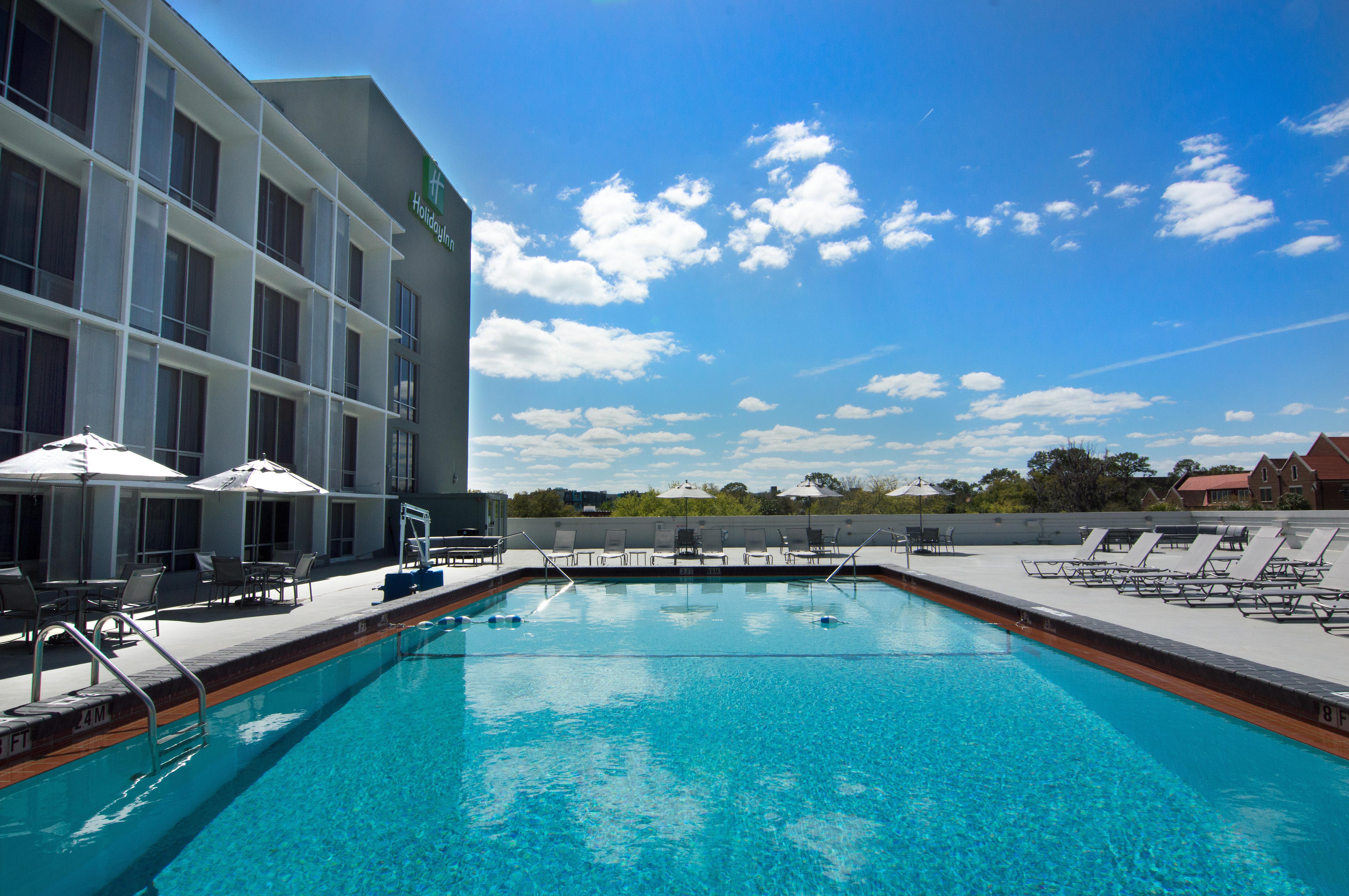 Holiday Inn Gainesville-University Center By Ihg Εξωτερικό φωτογραφία