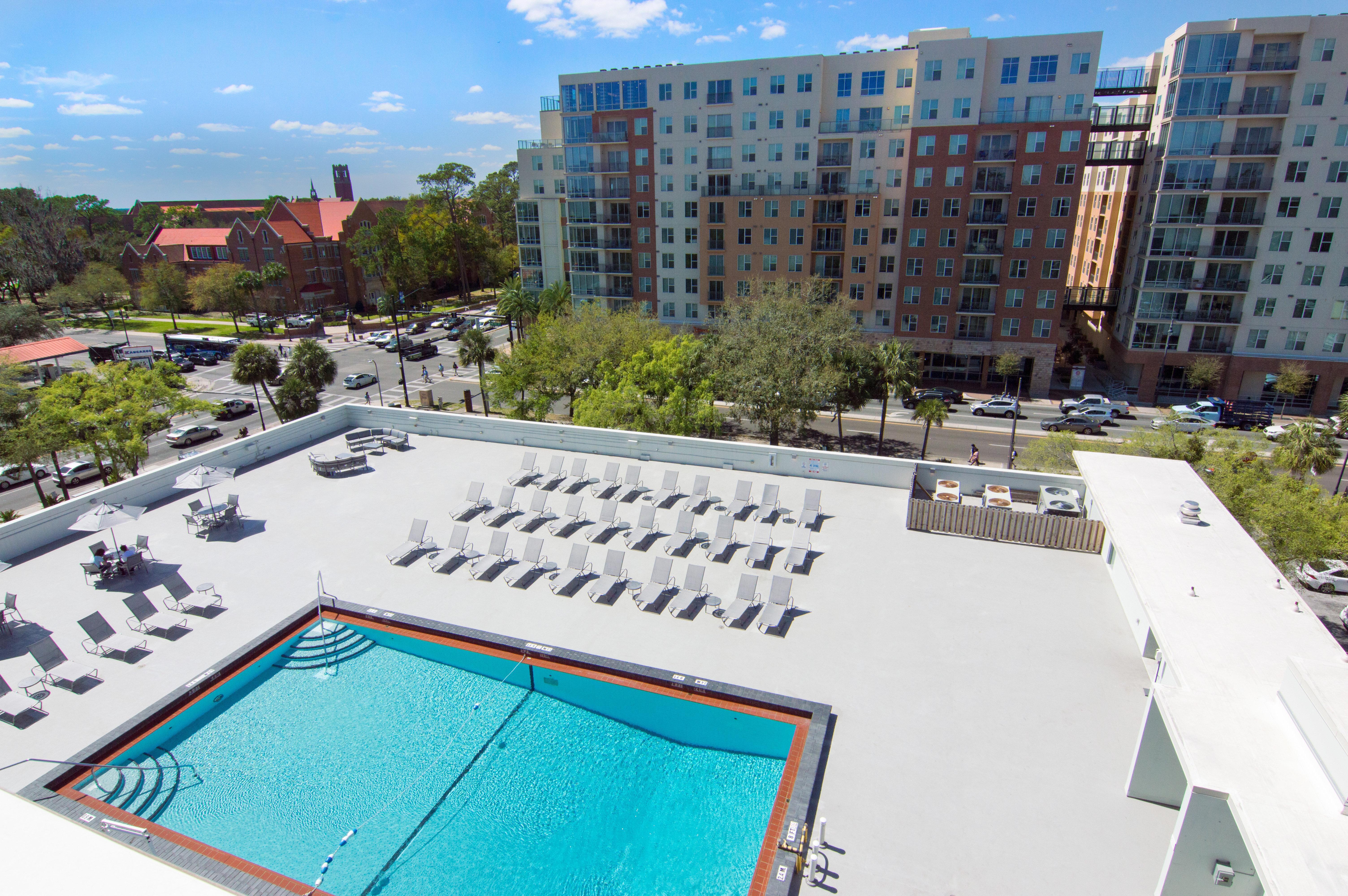 Holiday Inn Gainesville-University Center By Ihg Εξωτερικό φωτογραφία