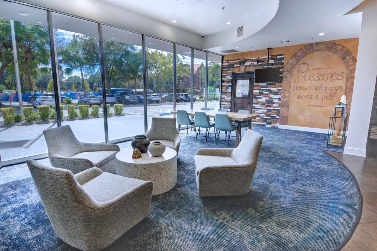 Holiday Inn Gainesville-University Center By Ihg Εξωτερικό φωτογραφία
