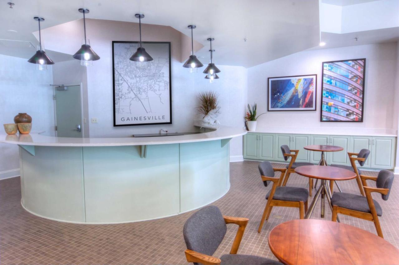 Holiday Inn Gainesville-University Center By Ihg Εξωτερικό φωτογραφία