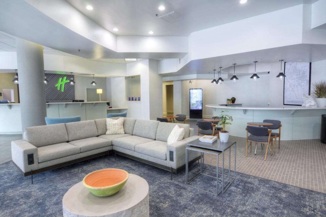 Holiday Inn Gainesville-University Center By Ihg Εξωτερικό φωτογραφία