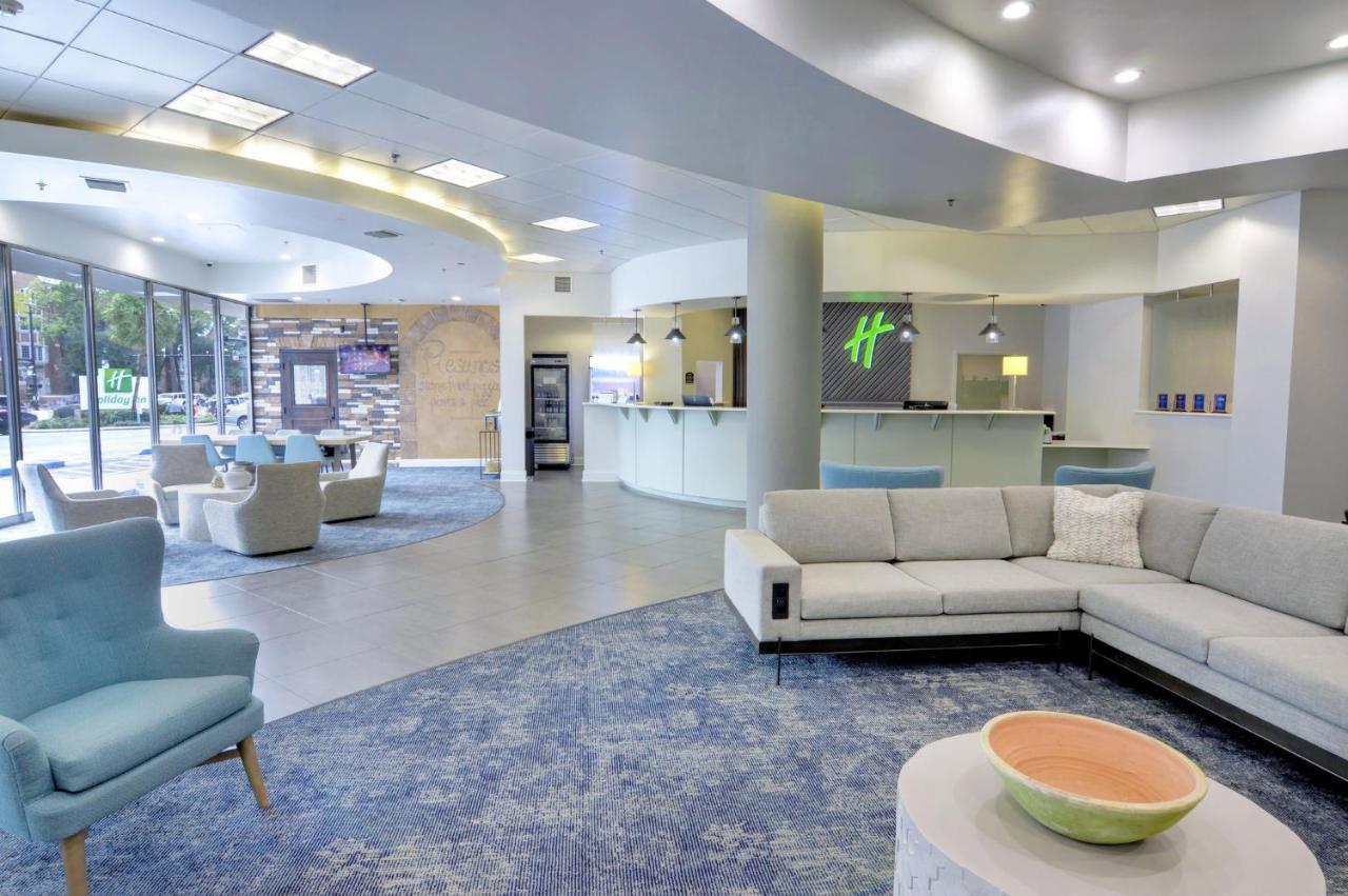 Holiday Inn Gainesville-University Center By Ihg Εξωτερικό φωτογραφία