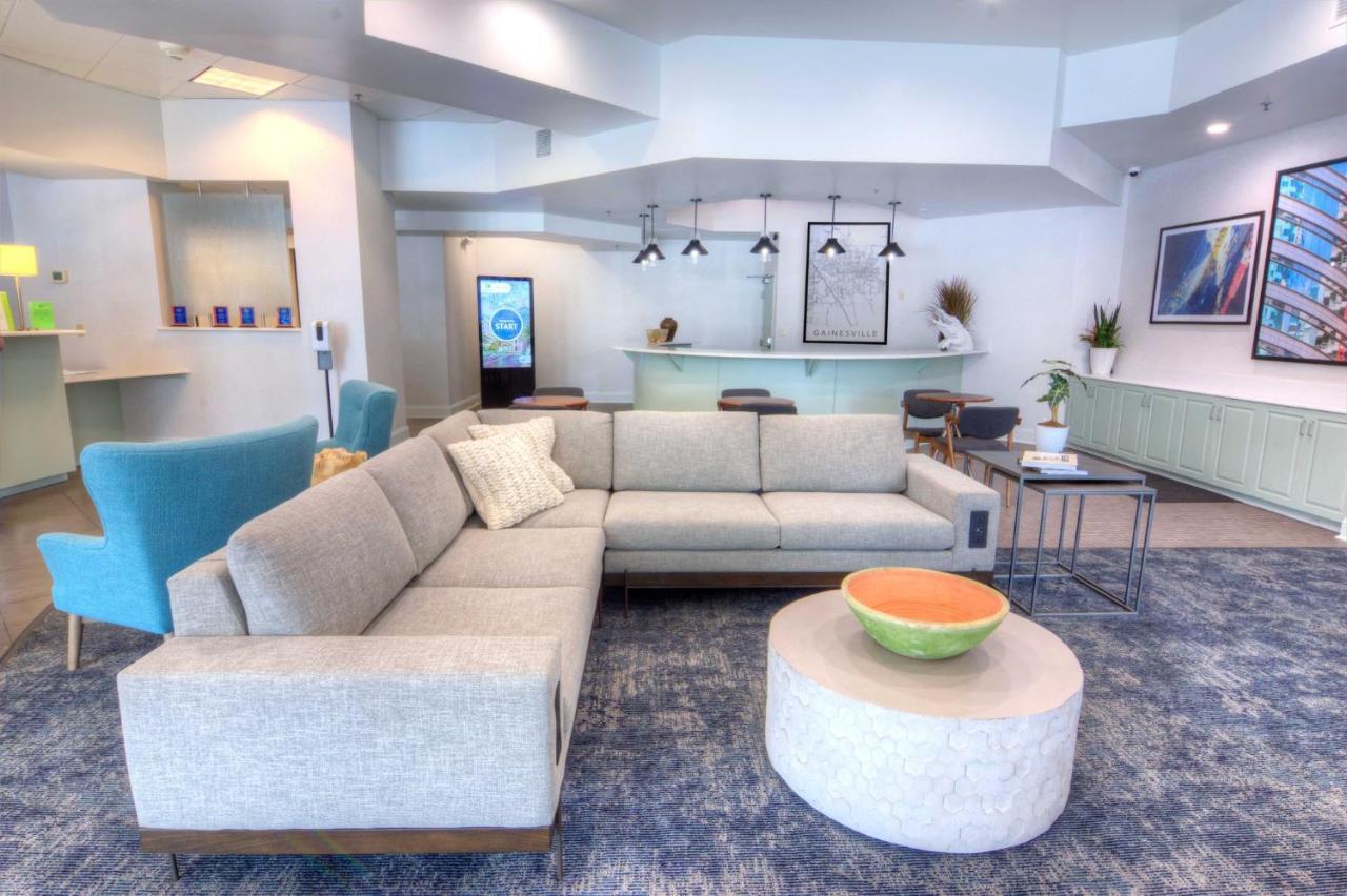 Holiday Inn Gainesville-University Center By Ihg Εξωτερικό φωτογραφία