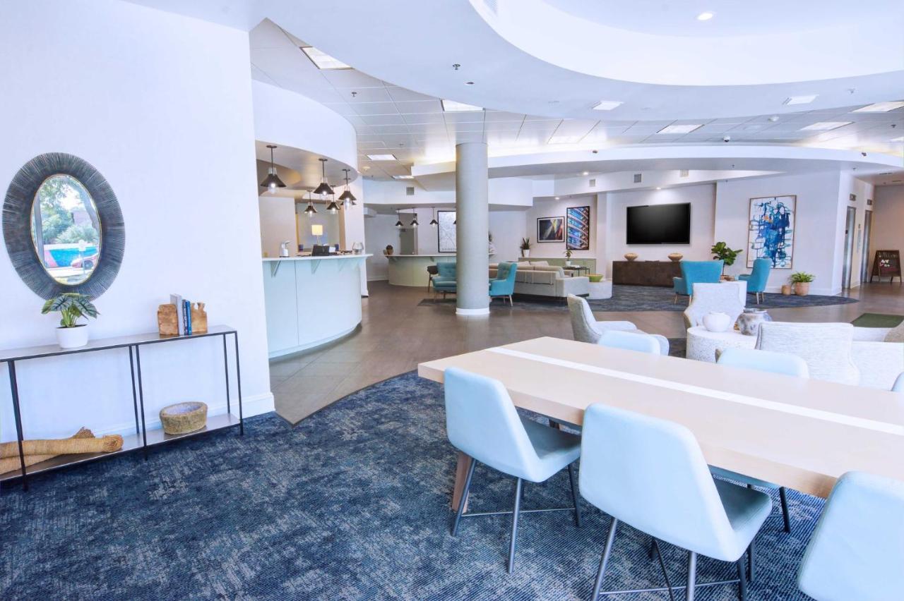 Holiday Inn Gainesville-University Center By Ihg Εξωτερικό φωτογραφία