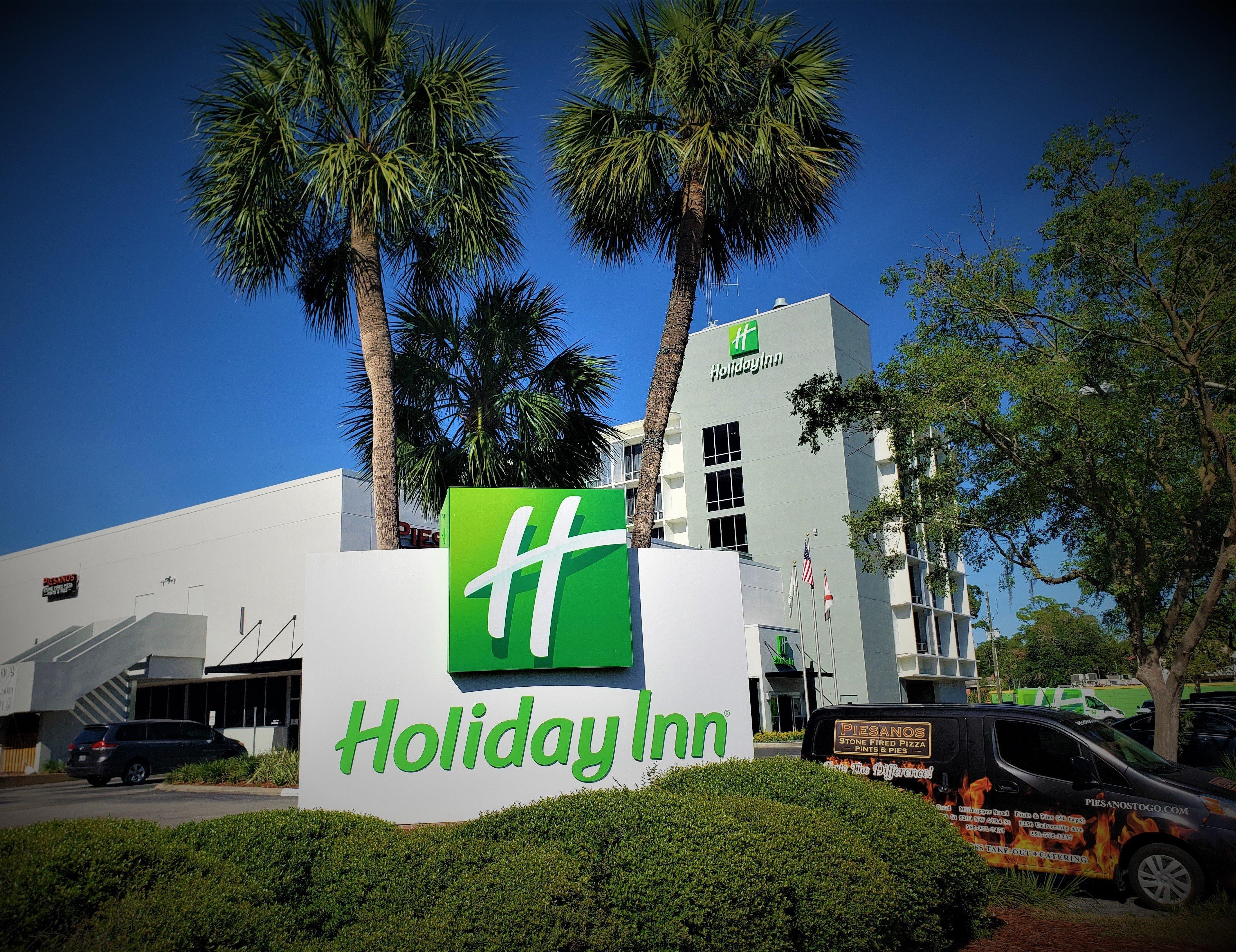 Holiday Inn Gainesville-University Center By Ihg Εξωτερικό φωτογραφία