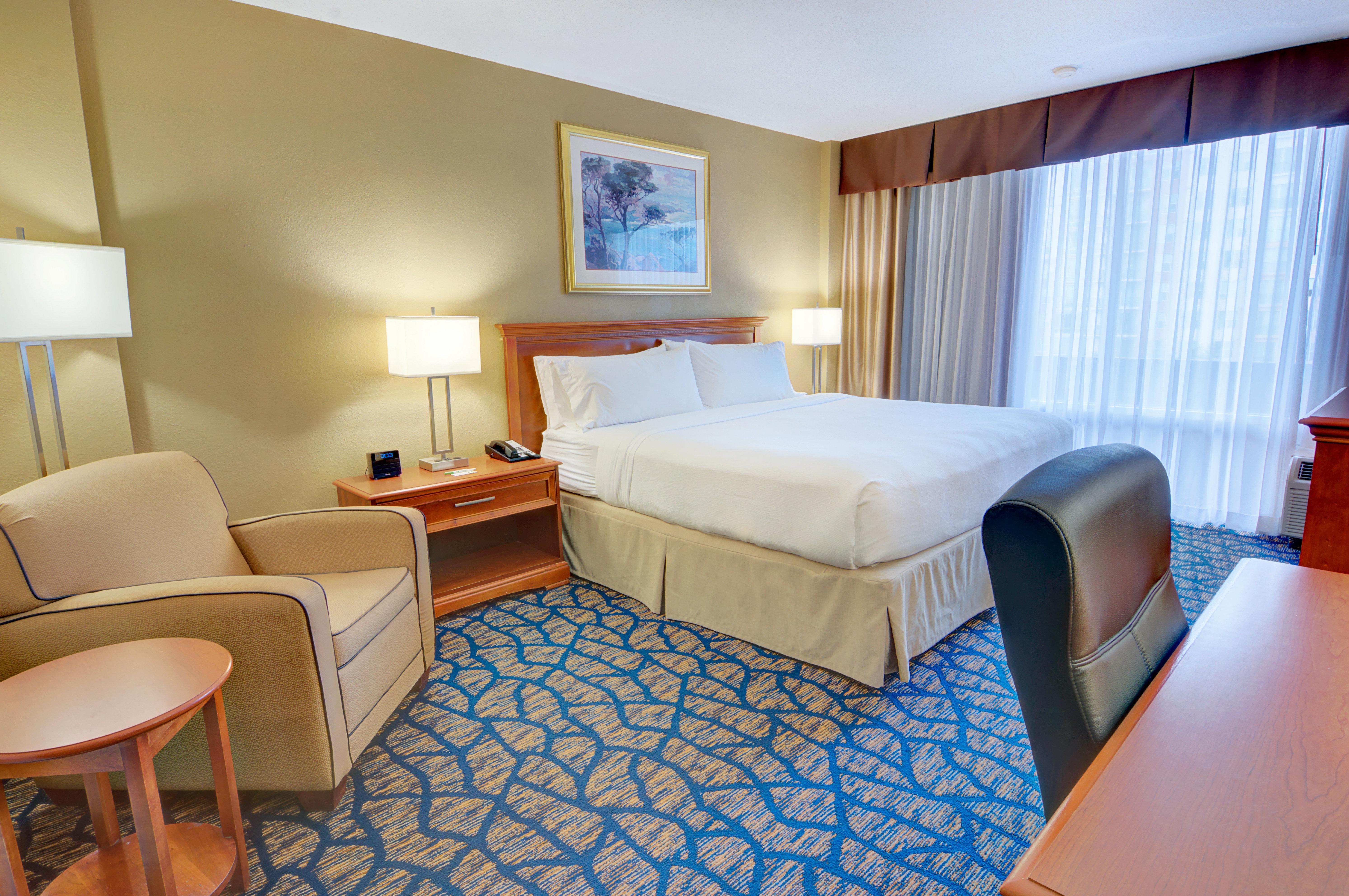 Holiday Inn Gainesville-University Center By Ihg Εξωτερικό φωτογραφία
