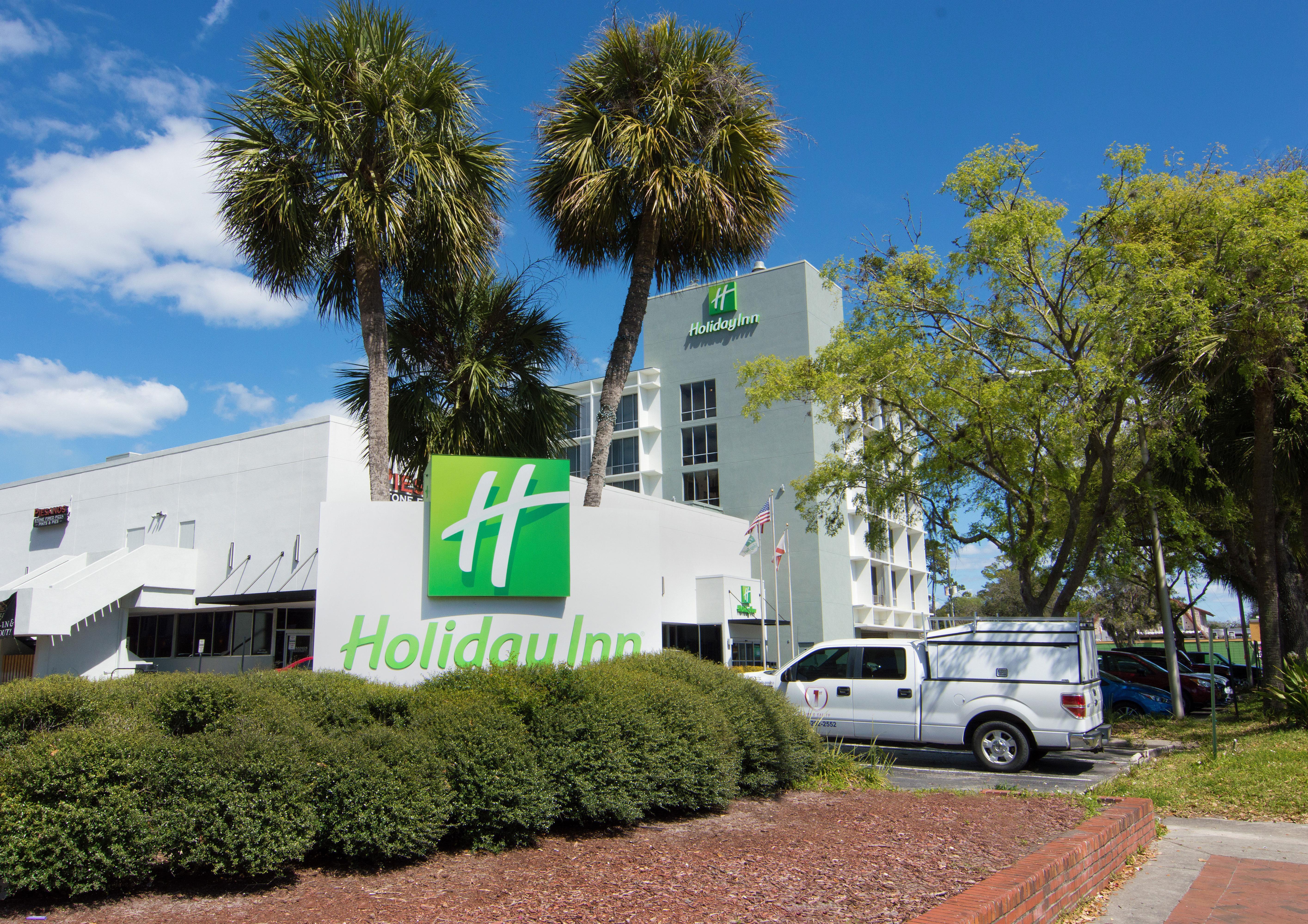 Holiday Inn Gainesville-University Center By Ihg Εξωτερικό φωτογραφία