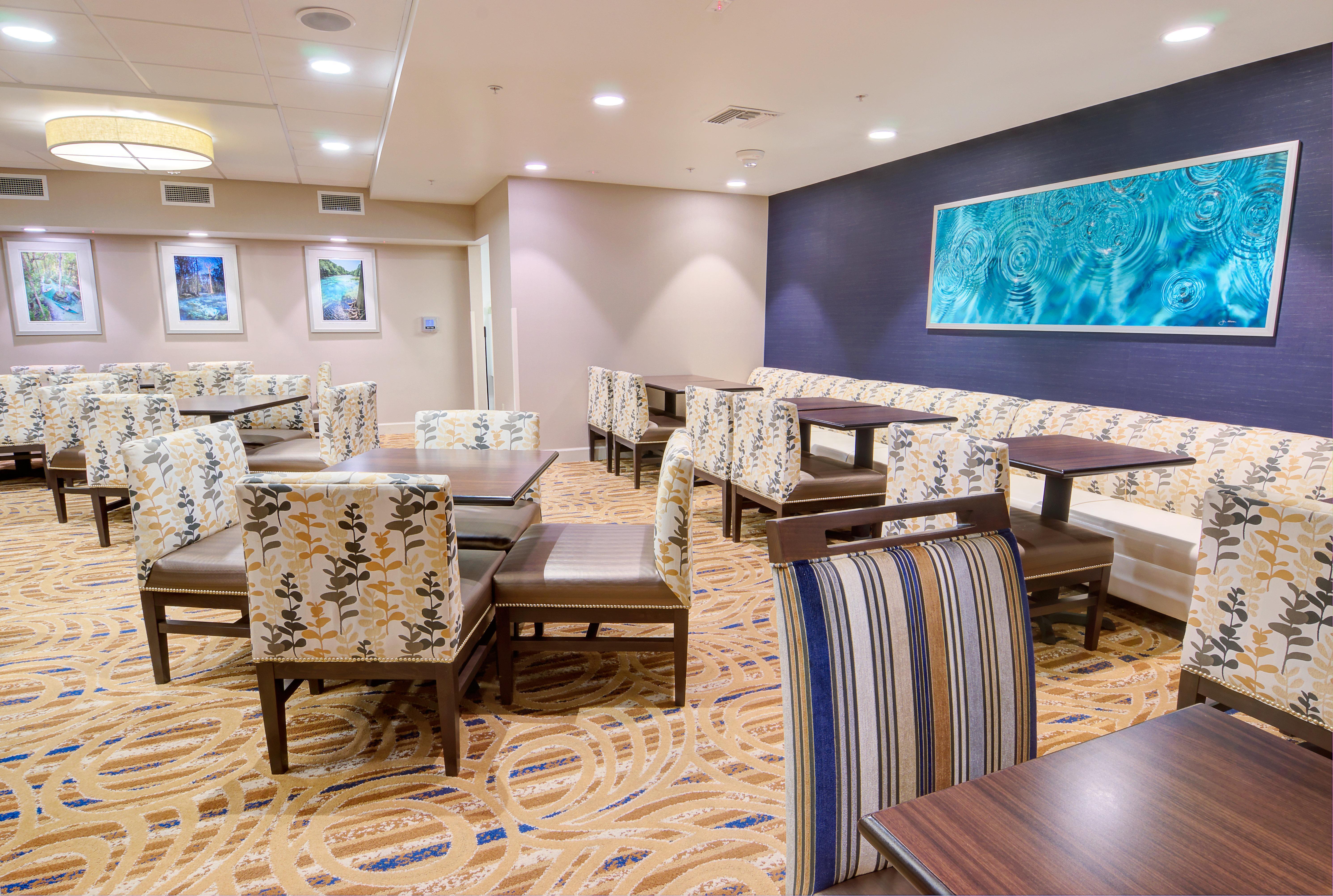 Holiday Inn Gainesville-University Center By Ihg Εξωτερικό φωτογραφία