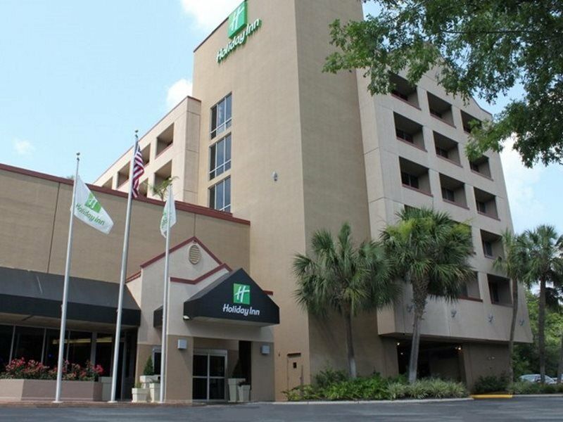 Holiday Inn Gainesville-University Center By Ihg Εξωτερικό φωτογραφία