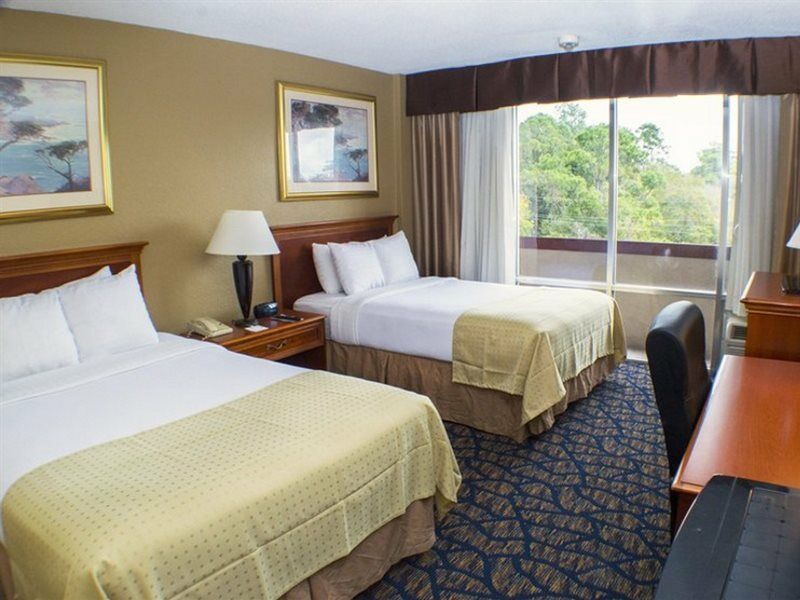 Holiday Inn Gainesville-University Center By Ihg Εξωτερικό φωτογραφία