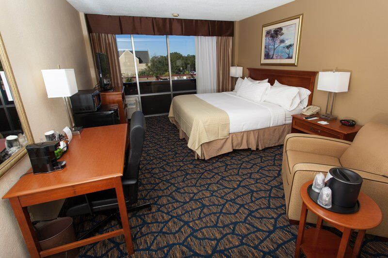 Holiday Inn Gainesville-University Center By Ihg Εξωτερικό φωτογραφία