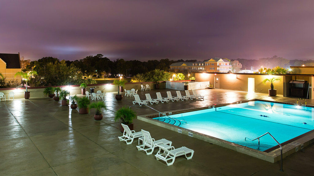 Holiday Inn Gainesville-University Center By Ihg Εξωτερικό φωτογραφία