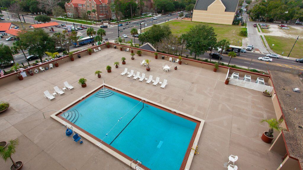 Holiday Inn Gainesville-University Center By Ihg Εξωτερικό φωτογραφία