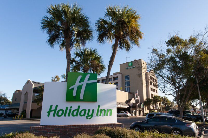 Holiday Inn Gainesville-University Center By Ihg Εξωτερικό φωτογραφία