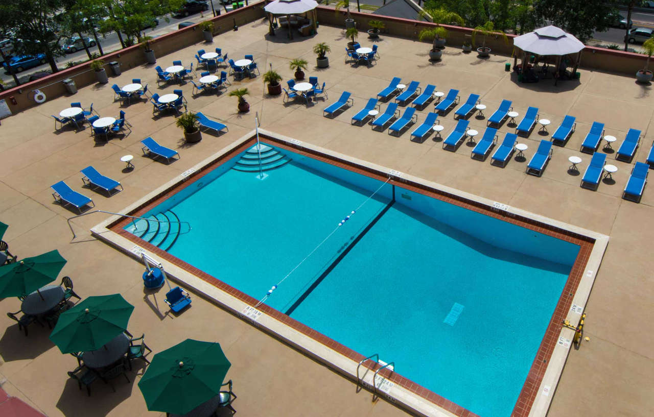 Holiday Inn Gainesville-University Center By Ihg Εξωτερικό φωτογραφία