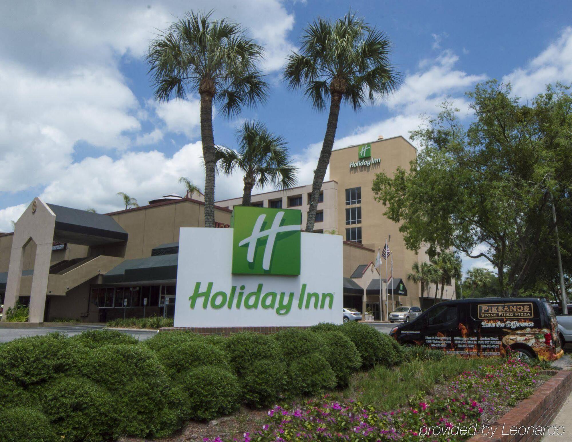 Holiday Inn Gainesville-University Center By Ihg Εξωτερικό φωτογραφία